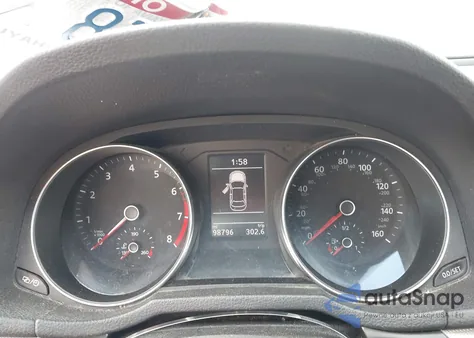 2017 Volkswagen Passat 1.8T R-Line from USA, damaged, VIN 1VWDT7A36HC017886